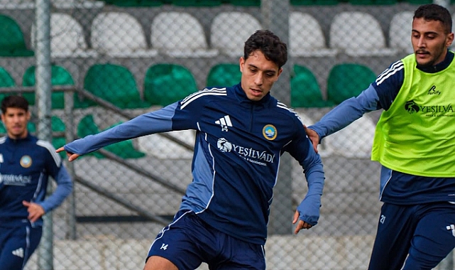 Küçükçekmece Sinopspor, Silivrispor Maçına Hazırlıklarını Sürdürüyor