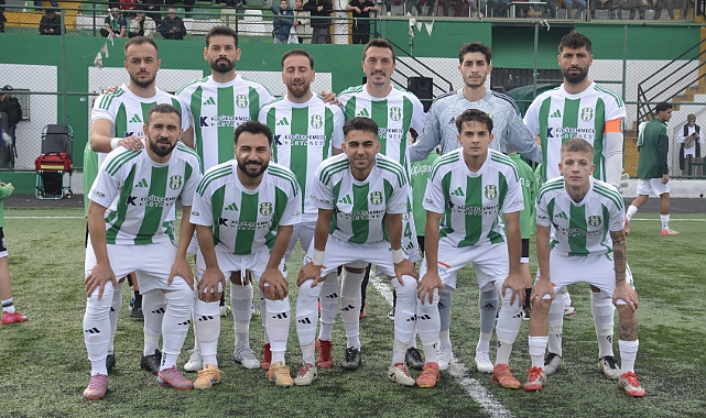 Küçükçekmece Spor’dan Deplasmanda Kritik Zafer