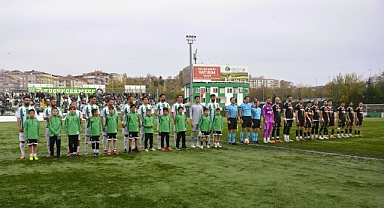 Küçükçekmece Spor ile İFA Spor Dostluk Rüzgarı Estirdi
