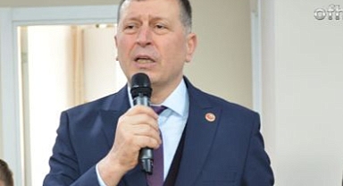 Küçükçekmece Trabzonlular Dernek Başkanı Hafız Şiraz Kaba’dan 10 Kasım Mesajı