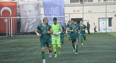 Küçükçekmece Ufukspor deplasmanda kayıp oldu