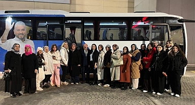 KÜDEF’in Kastamonu Programı Sonrası Emine Kara’dan Anlamlı Mesaj: “Kadınlara Destek Güç Veriyor” 