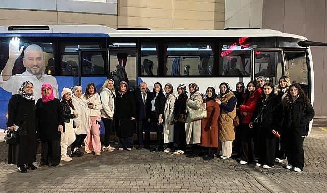 KÜDEF’in Kastamonu Programı Sonrası Emine Kara’dan Anlamlı Mesaj: “Kadınlara Destek Güç Veriyor”