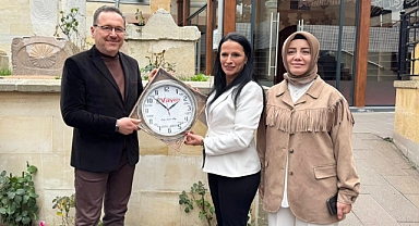 KÜDEF'ten Örnek Teşekkür:Kadın Kollarına Kastamonu Ödülü