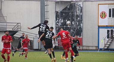 Lider Deplasmanda İlk Kez Yıkıldı