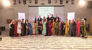 Mardin’de Örgünün Büyülü Dokusu: Kadın Emeği Kültürle Buluştu