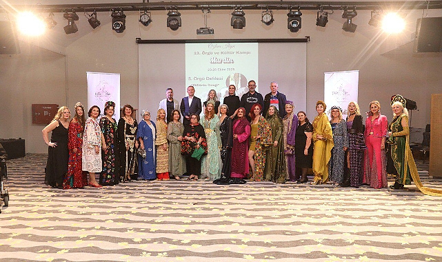 Mardin’de Örgünün Büyülü Dokusu: Kadın Emeği Kültürle Buluştu