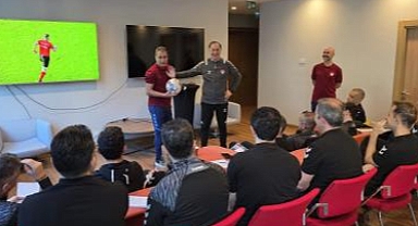 MHK Kasım Ayı VAR Semineri Riva'da Düzenlendi