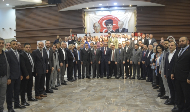 MHP Küçükçekmece'den Birlik ve Kardeşlik Vurgusu