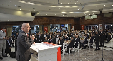 MHP Küçükçekmece'den Birlik ve Kardeşlik Vurgusu