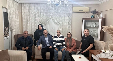 MHP Küçükçekmece’den İstasyon Mahallesi’nde Gönül Buluşması