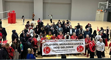 MHP Küçükçekmece ,Sporun Gücüyle Şiddete Karşı Birlik 