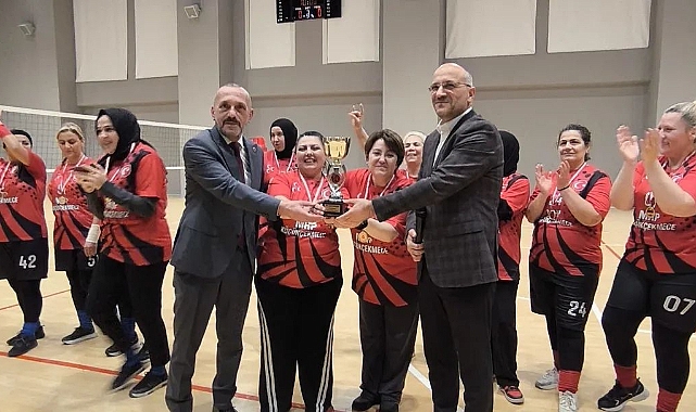 MHP Küçükçekmece ,Sporun Gücüyle Şiddete Karşı Birlik 