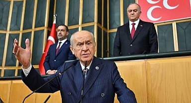MHP Lideri Bahçeli’den Kararlılık Mesajı: “Tek Yürek, Tek Ses, Tek Vatan!”