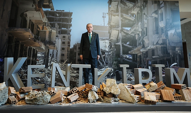 Milletimizin ev sahibi olma hayalini gerçeğe dönüştürüyoruz”