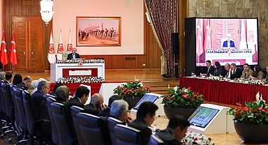 Millî Dayanışma Komisyonu 18. Toplantısını Gerçekleştirdi