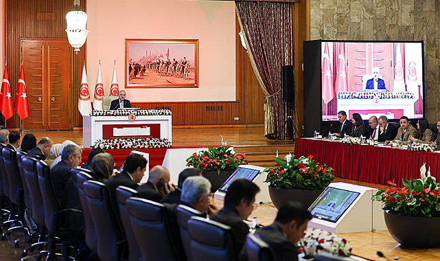 Millî Dayanışma Komisyonu 18. Toplantısını Gerçekleştirdi