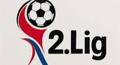 Nesine 2. Lig Beyaz Grup'ta 13 - 19. Hafta Programları Açıklandı