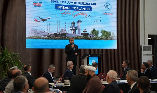 Ortak Akılla Yönetilen Arnavutköy