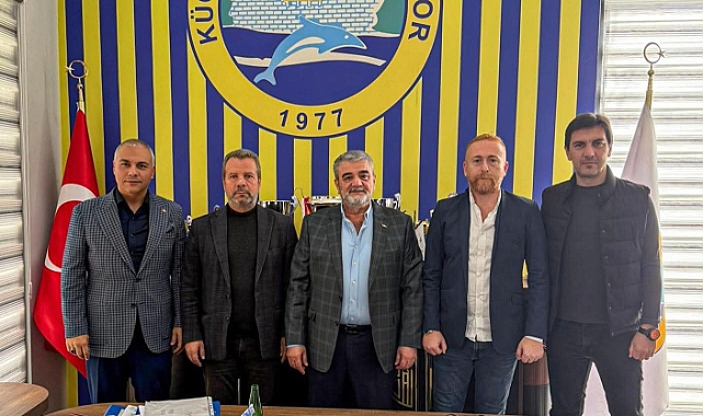 Özgür Karakurt, Küçükçekmece Sinopspor A.Ş.’de Koordinatörlük Görevine Getirildi