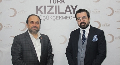 Saadet Partisi Küçükçekmece İlçe Başkanı Çürük'ten Kızılay'a Destek Mesajı: 