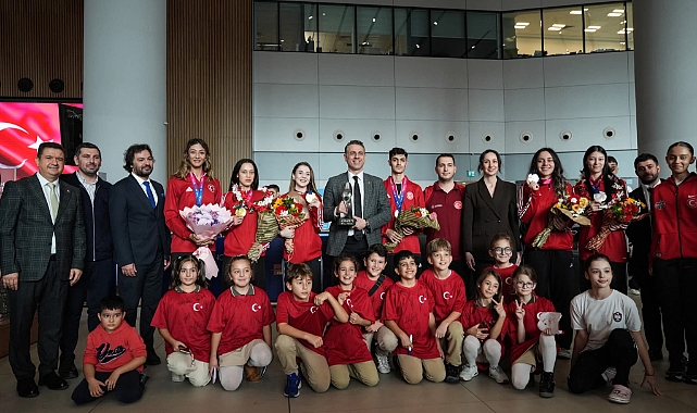 Taekwondo Milli Takımımız Tarihi Zaferle Yurda Döndü