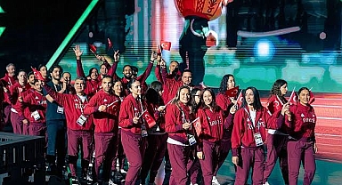 Team Türkiye, İslami Dayanışma Oyunları’nda Zirvede” 