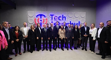 Tech Istanbul Kayışdağı’nın İkinci Etabı Açıldı
