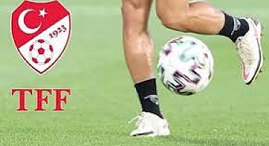 TFF'den Kritik Karar: 2. ve 3. Lig Maçları 2 Hafta Ertelendi