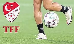 TFF'den Kritik Karar: 2. ve 3. Lig Maçları 2 Hafta Ertelendi