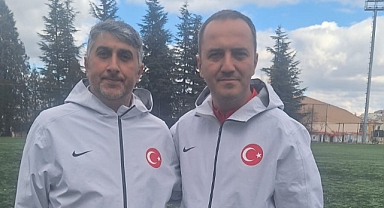 U14 Milli Takım Taramaları Türkiye'nin Dört Bir Yanında