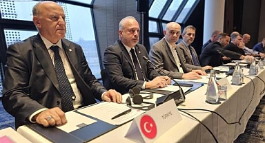 UEFA Bölgesel Güvenlik Forumu Slovenya'da Gerçekleştirildi