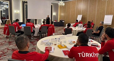 UEFA Pro Lisans Kursu 4. Modül Eğitimi Tamamlandı