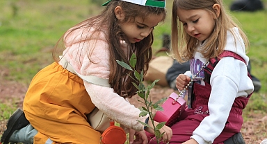 Yeşil Vatan İçin Atatürk’e Minnetle