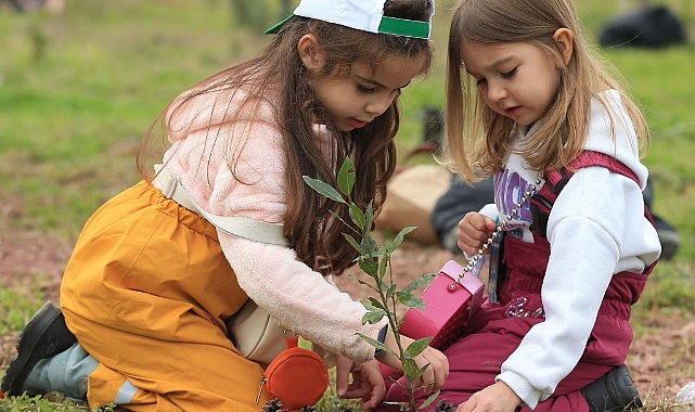 Yeşil Vatan İçin Atatürk’e Minnetle