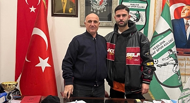 Yeşilova Esnafspor’dan Orta Sahaya Takviye