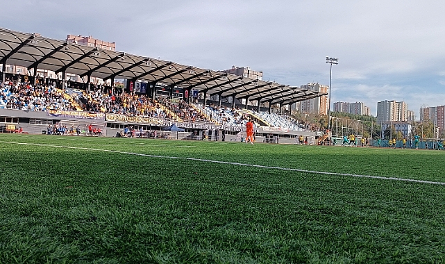 Yüzüncü Yıl Stadı Bakım Sürecine Giriyor