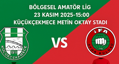 Zirve Yolunda Kritik Randevu: Küçükçekmece Spor – İFAspor