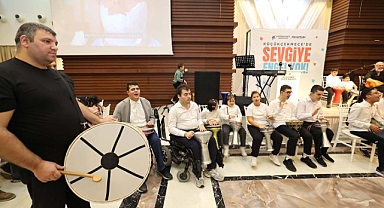 3 Aralık Dünya Engelliler Günü’nde Küçükçekmece’de Anlamlı Buluşma
