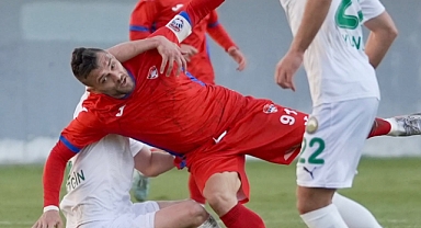  3. Lig’de Nilüfer’de Sessizlik: Bursa Nilüfer FK ve Silivrispor Berabere