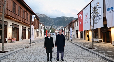 455 Bininci Afet Konutu Hatay’da Teslim Edildi