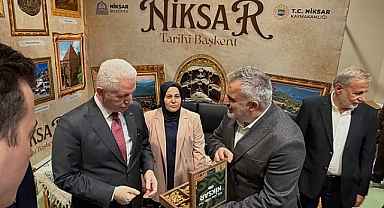 6. Tokat Tanıtım Günleri İstanbul’da Sona Erdi