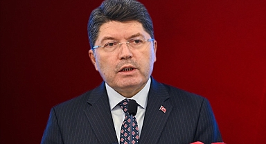 Adalet Bakanı Tunç: