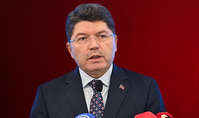 Adalet Bakanı Tunç: