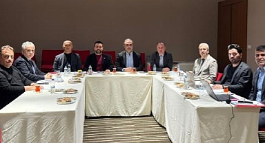 Amatör İşler Kurulu Toplantısı Riva'da Gerçekleştirildi