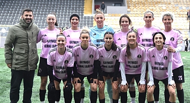 Avcılar Cihangir’den Bursa Soğanlı’ya farklı tarife: 4-0