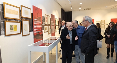 Babıâli – Matbuatın Kalbi Sergisi Küçükçekmece’de Açıldı