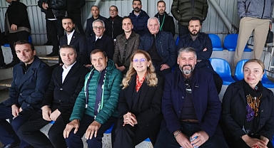 Bahçelievlerspor Son Anda Güldü, Bakırköyspor Tribün Desteğiyle Direndi