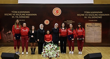 Bakan Göktaş: “Kadınları güçlendirmeye aynı kararlılıkla devam edeceğiz”