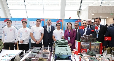 Bakan Tekin ve Bakan Kacır’dan Yerli ve Millî Ürün Vurgusu